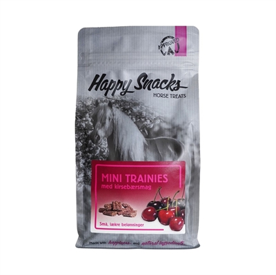 Happy Snacks Hästgodis med Körsbärssmak 1 Kg